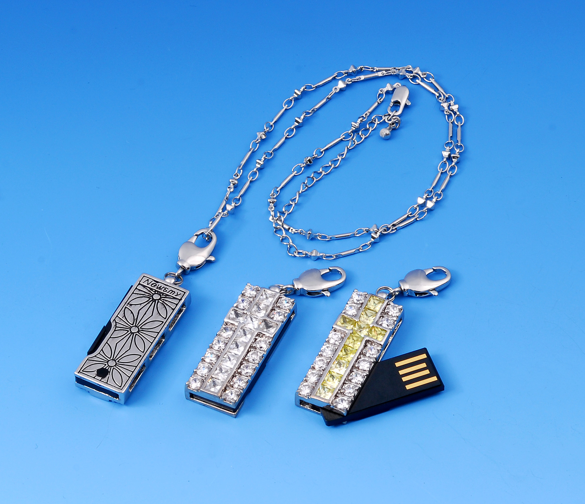 Jewelry USB Flash Drives004